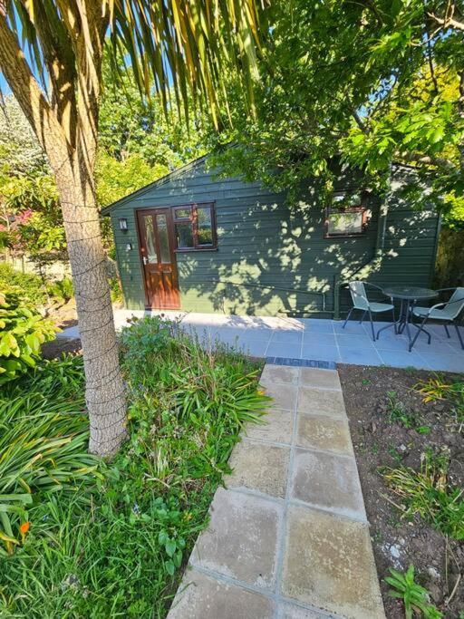 Picturesque Cabin In Cornwall Camborne Exterior foto